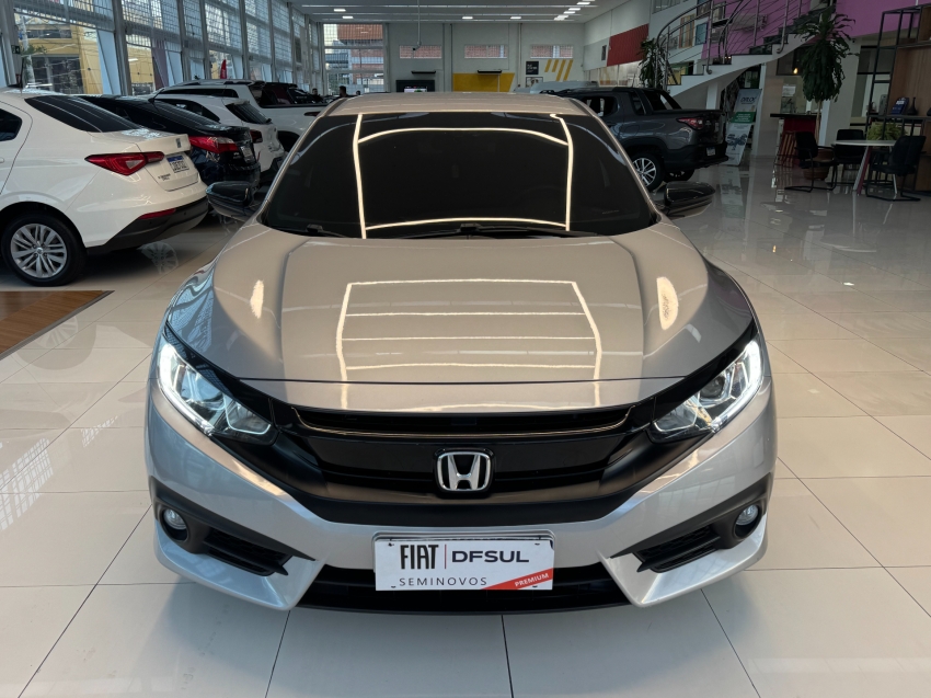 honda civic 2.0 16v flexone sport 4p manual flex 201910