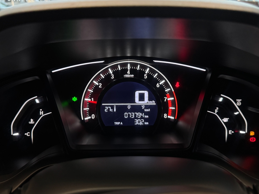 honda civic 2.0 16v flexone sport 4p manual flex 20195