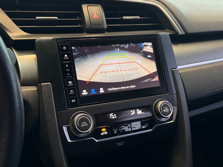 honda civic 2.0 16v flexone sport 4p manual flex 20196