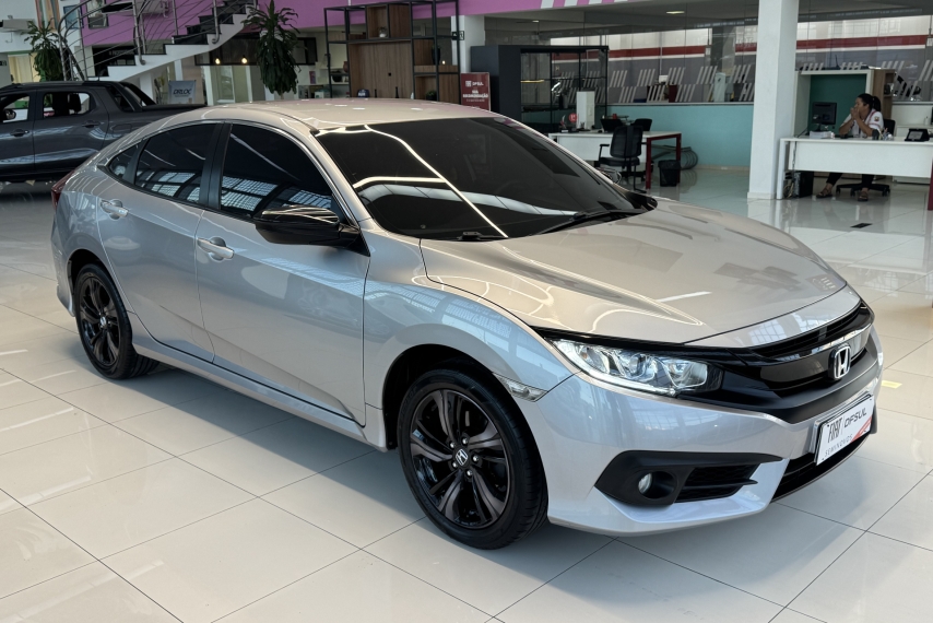 honda civic 2.0 16v flexone sport 4p manual flex 20191