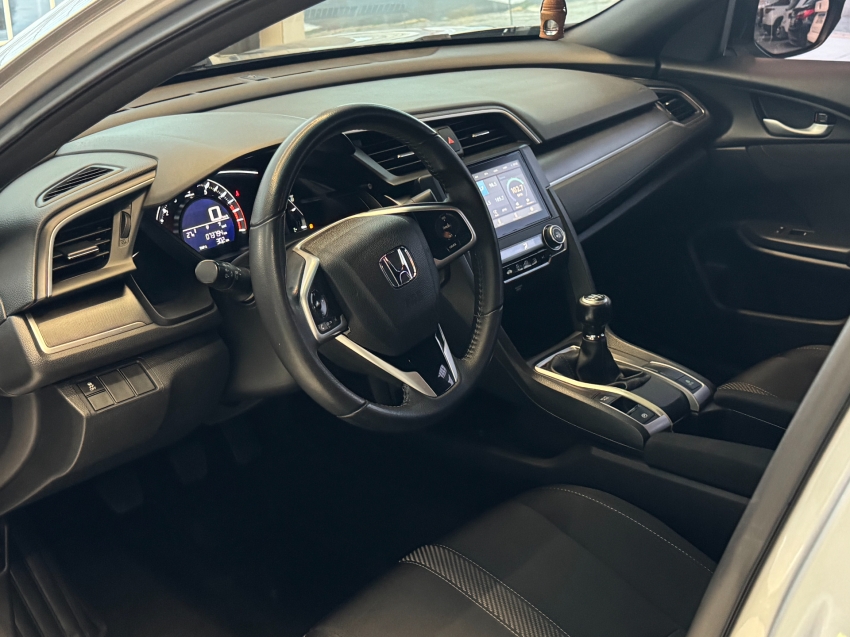 honda civic 2.0 16v flexone sport 4p manual flex 20199