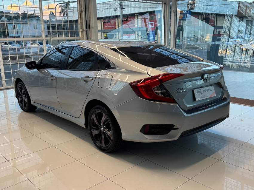 honda civic 2.0 16v flexone sport 4p manual flex 20193