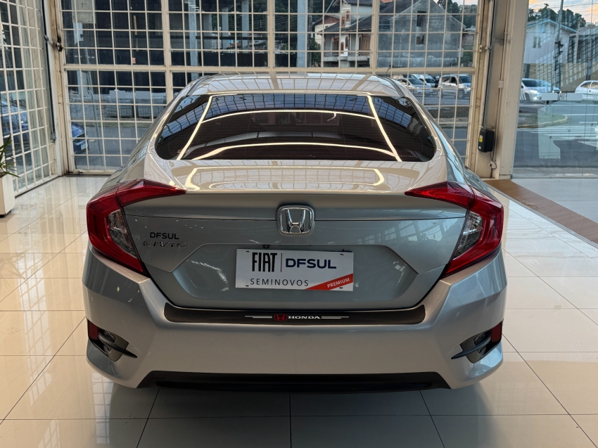 honda civic 2.0 16v flexone sport 4p manual flex 201911