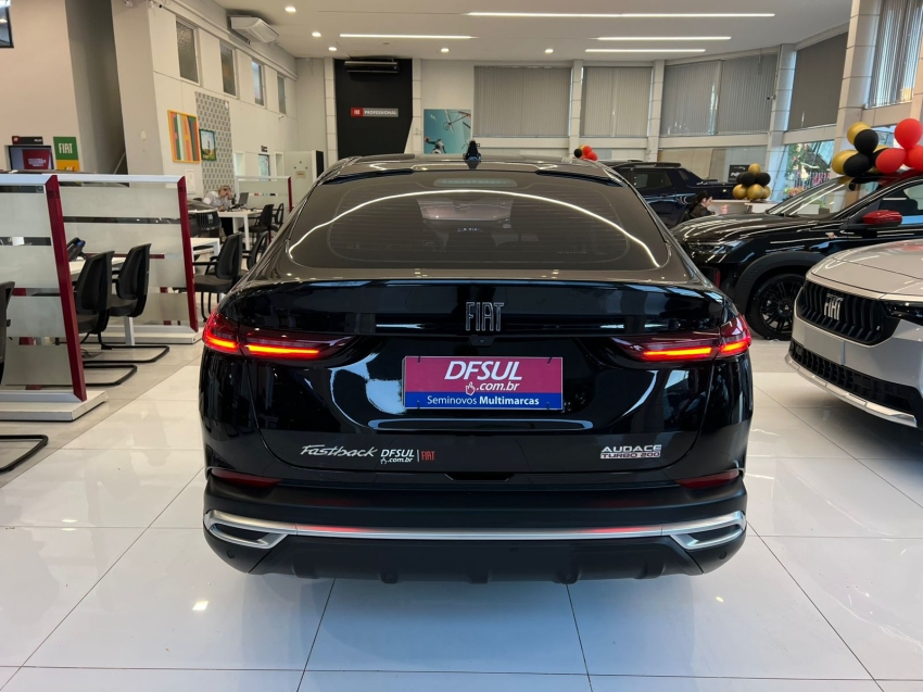 fiat fastback 1.0 turbo 200 flex audace cvt 4p automatico 202413