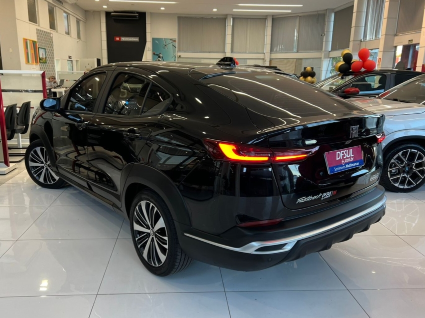 fiat fastback 1.0 turbo 200 flex audace cvt 4p automatico 20243