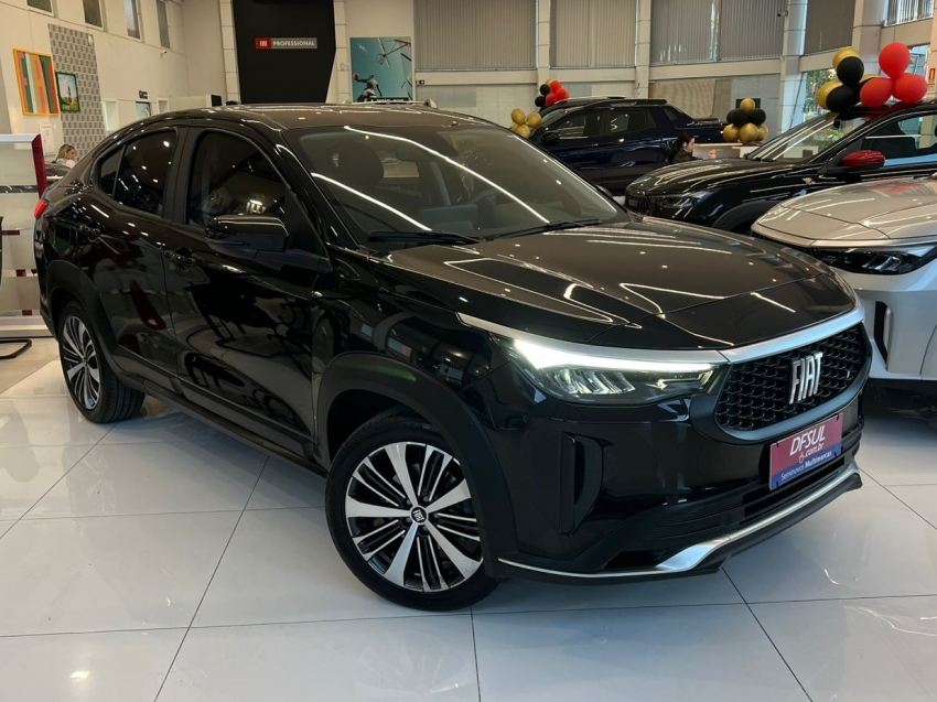 fiat fastback 1.0 turbo 200 flex audace cvt 4p automatico 20241