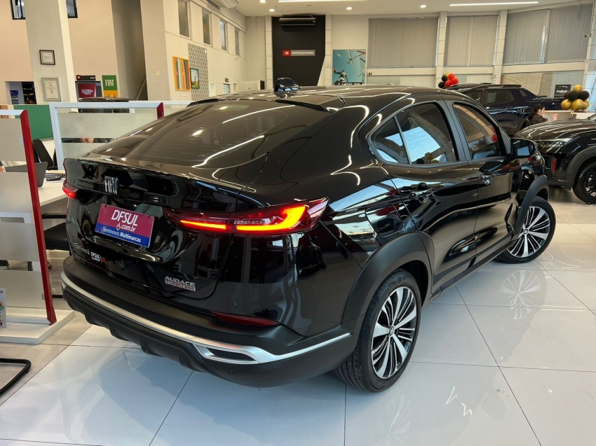 fiat fastback 1.0 turbo 200 flex audace cvt 4p automatico 20242