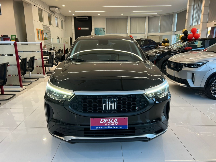 fiat fastback 1.0 turbo 200 flex audace cvt 4p automatico 202412