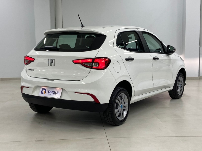 fiat argo 1.0 firefly flex manual 4p 20252