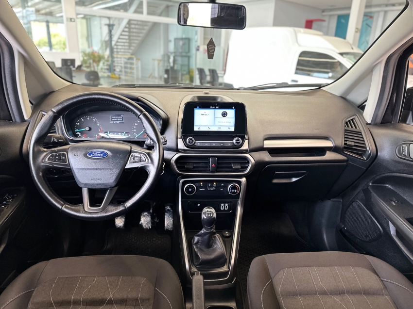 ford ecosport 1.5 ti-vct flex se manual 4p 20192
