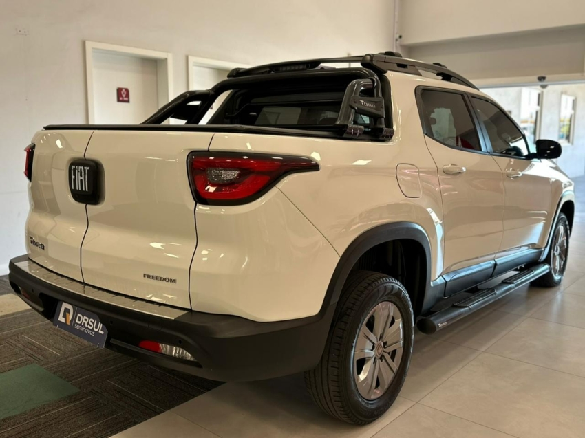 fiat toro 1.8 16v evo flex freedom at6 4p automatico 20212