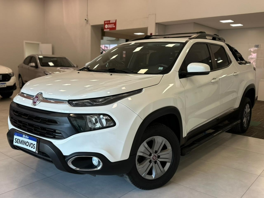 fiat toro 1.8 16v evo flex freedom at6 4p automatico 2021