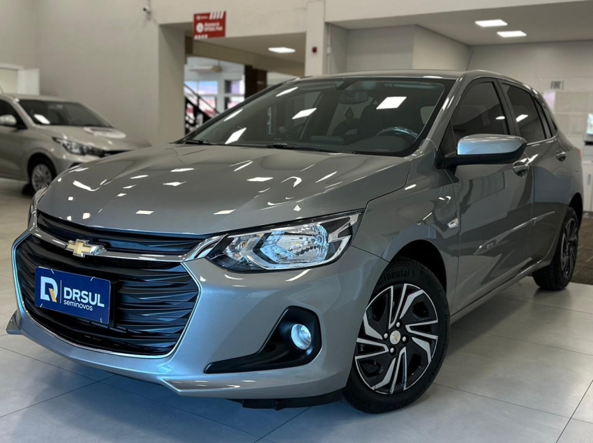 chevrolet onix 1.0 flex lt manual 4p 2024