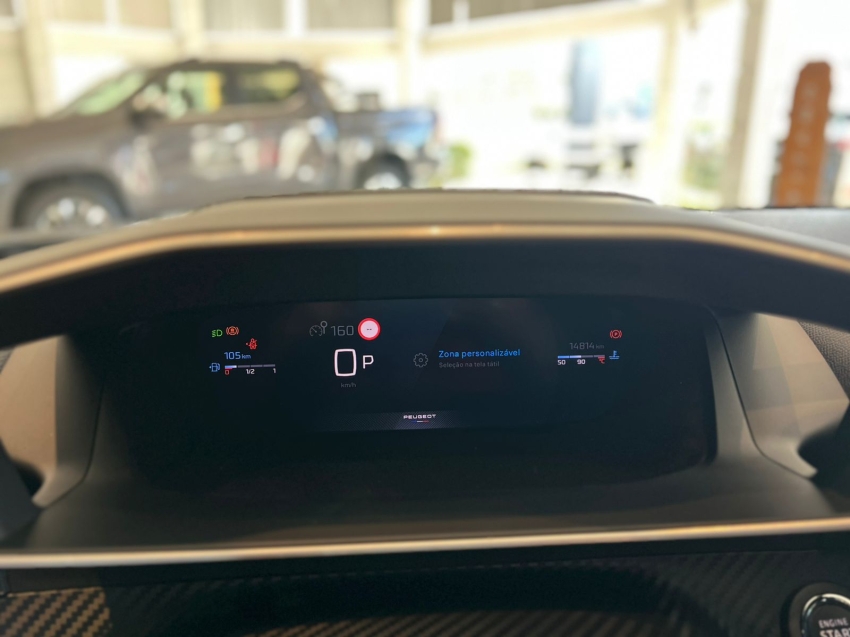 peugeot 2008 1.0 turbo 200 flex gt cvt 4p automatico 20255