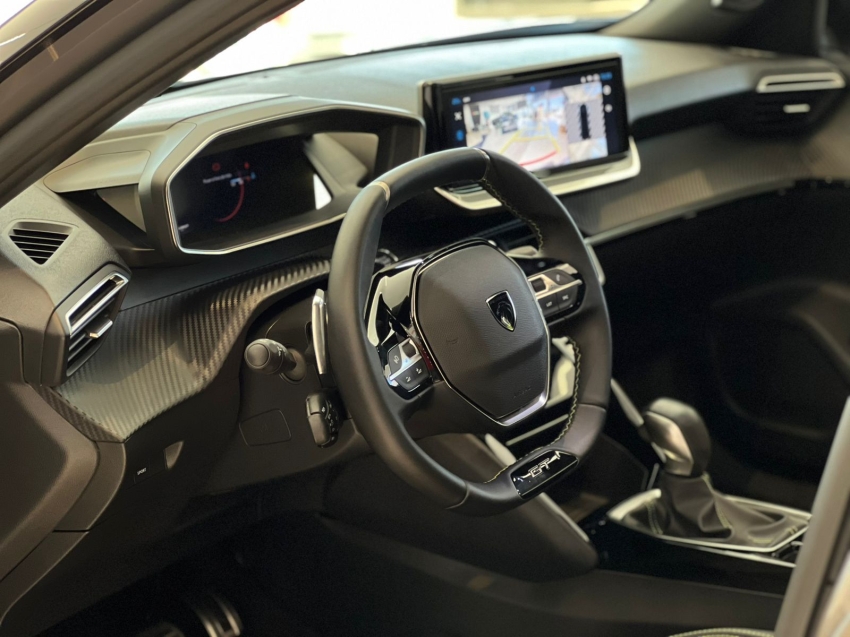 peugeot 2008 1.0 turbo 200 flex gt cvt 4p automatico 20257