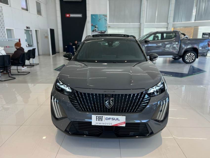 peugeot 2008 1.0 turbo 200 flex gt cvt 4p automatico 202516