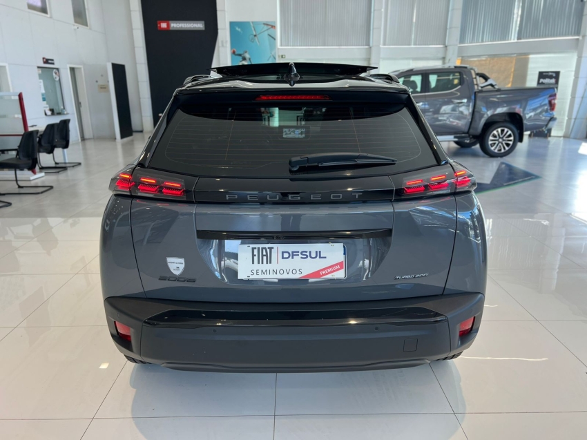 peugeot 2008 1.0 turbo 200 flex gt cvt 4p automatico 202517