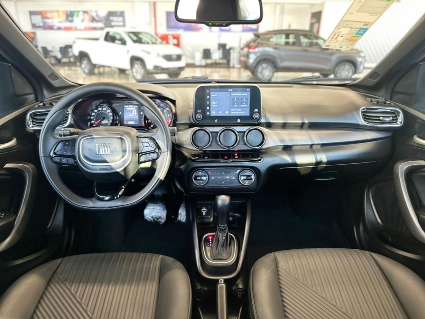 fiat cronos 1.3 firefly flex precision cvt 4p automatico 20264