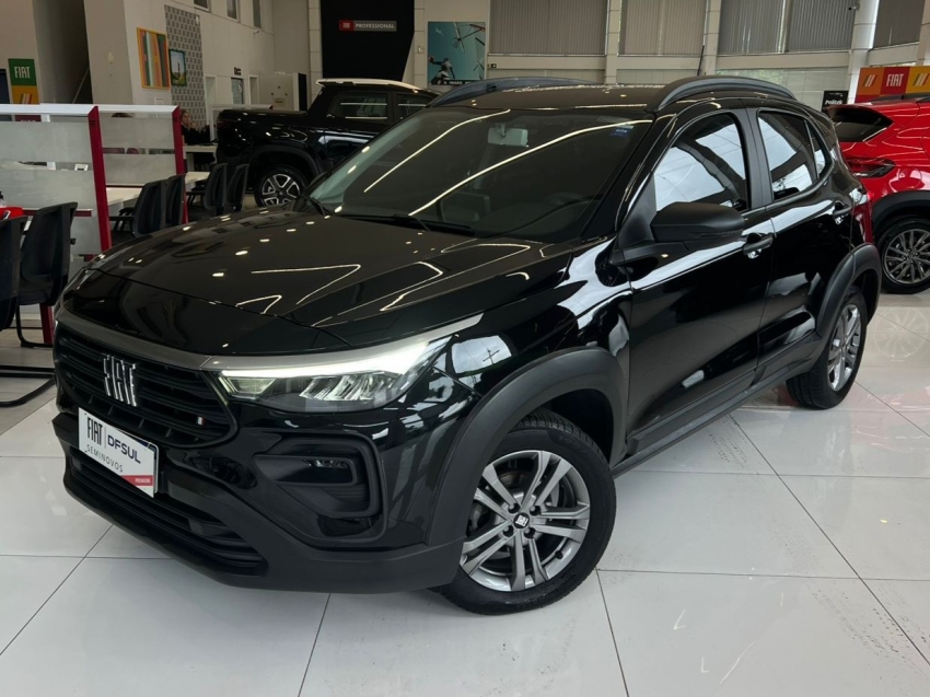 fiat pulse 1.3 flex drive manual 4p 2025
