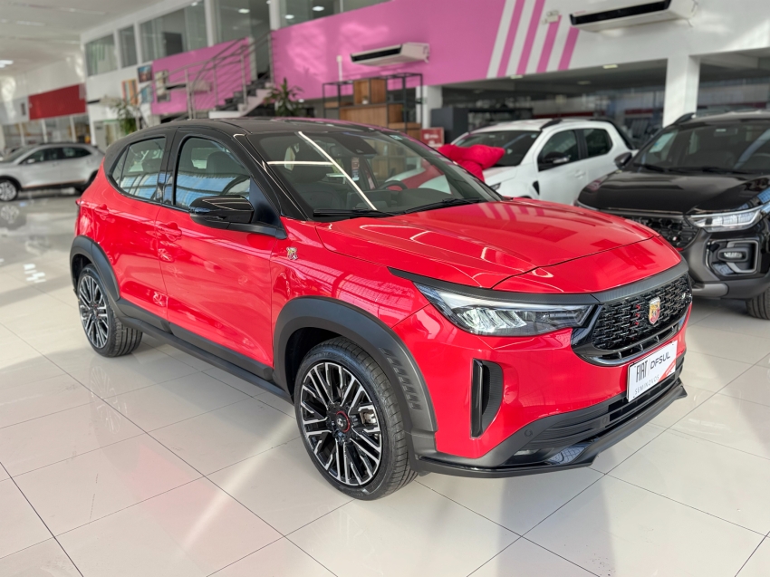 fiat pulse 1.3 turbo 270 flex abarth at6 4p automatico 20251
