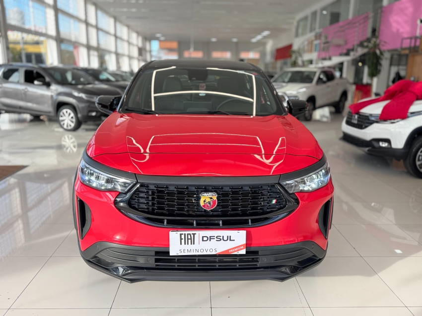 fiat pulse 1.3 turbo 270 flex abarth at6 4p automatico 20259