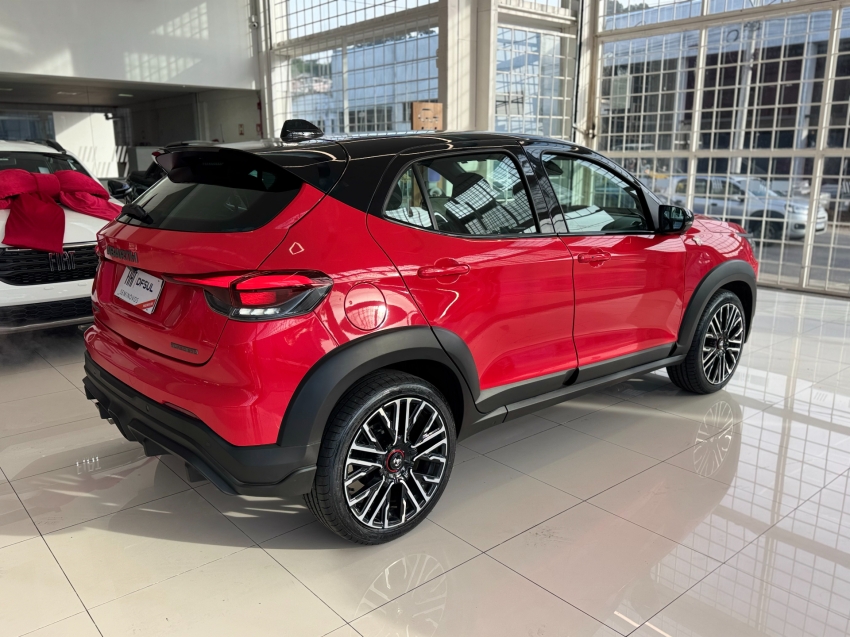 fiat pulse 1.3 turbo 270 flex abarth at6 4p automatico 20252