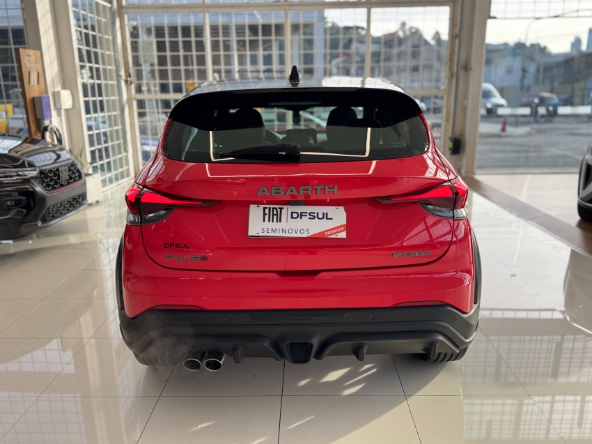 fiat pulse 1.3 turbo 270 flex abarth at6 4p automatico 202510