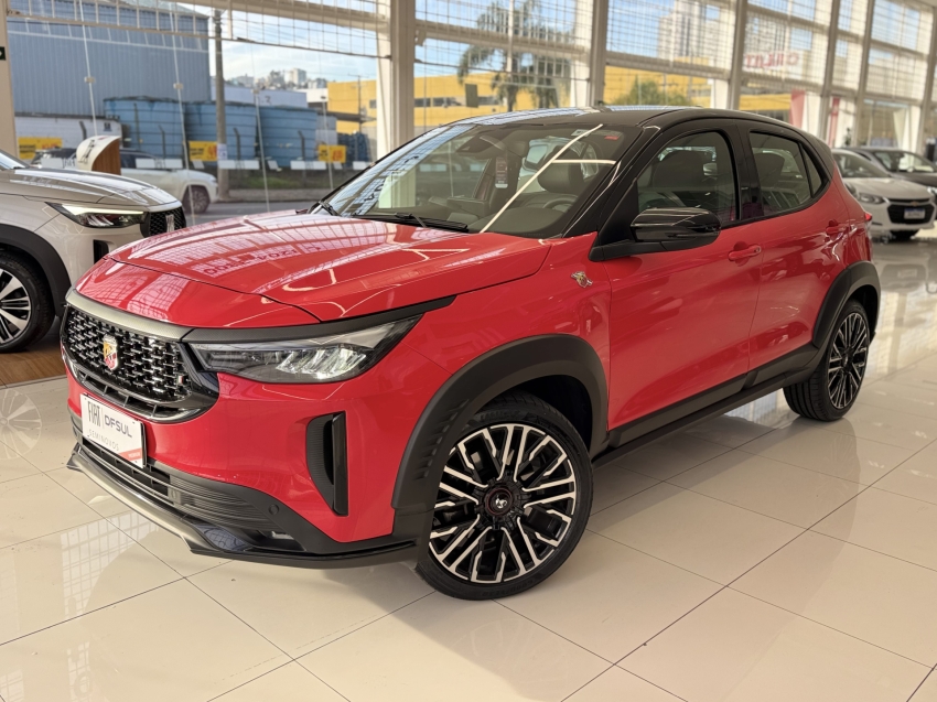 fiat pulse 1.3 turbo 270 flex abarth at6 4p automatico 2025