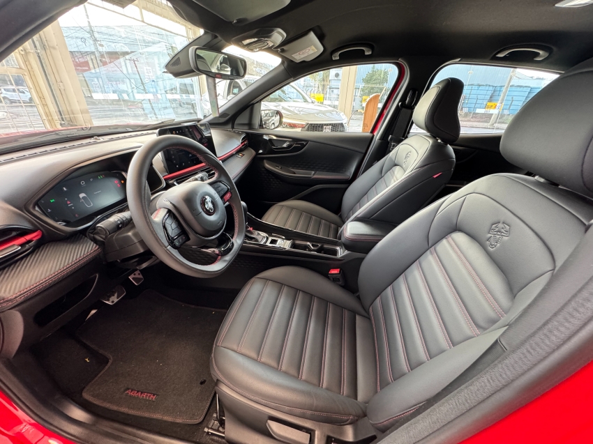 fiat pulse 1.3 turbo 270 flex abarth at6 4p automatico 20254