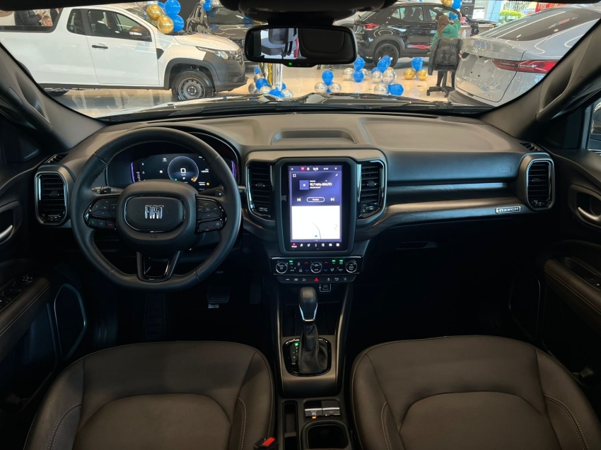 fiat toro 2.2 turbo diesel ranch 4wd at9 4p automatico 20264