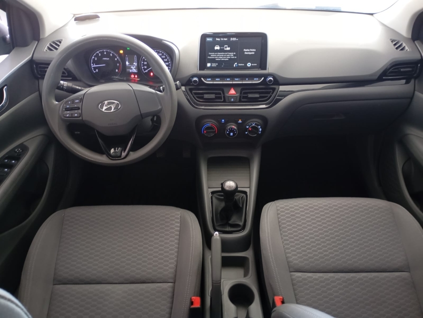 hyundai hb20s 1.0 12v flex vision manual 4p 20204