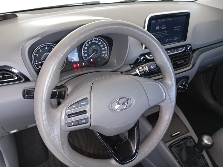 hyundai hb20s 1.0 12v flex vision manual 4p 20205