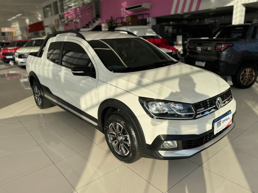 volkswagen saveiro 1.6 cross cd 16v flex 2p manual 4p 20231