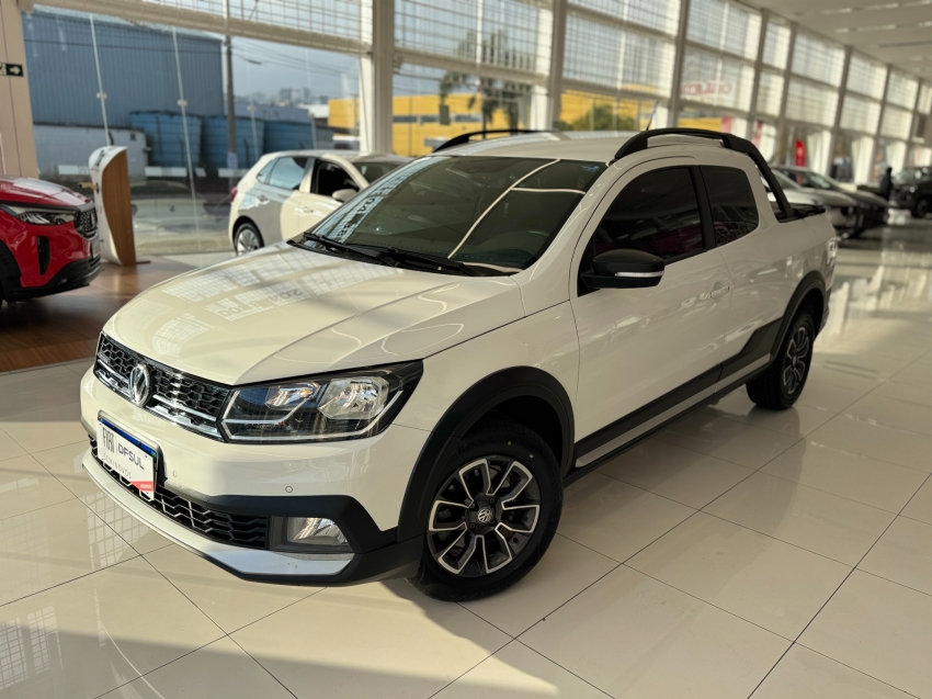 volkswagen saveiro 1.6 cross cd 16v flex 2p manual 4p 2023