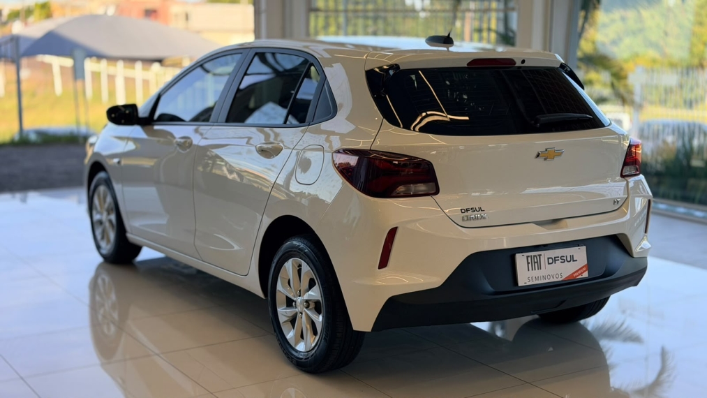 chevrolet onix 1.0 flex plus lt manual 4p 20233