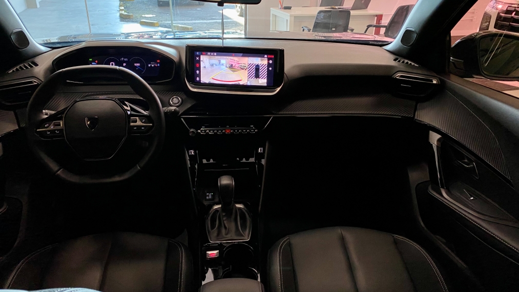 peugeot 2008 1.0 turbo 200 flex allure cvt 4p automatico 20264