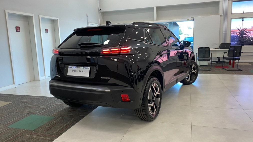 peugeot 2008 1.0 turbo 200 flex allure cvt 4p automatico 20262