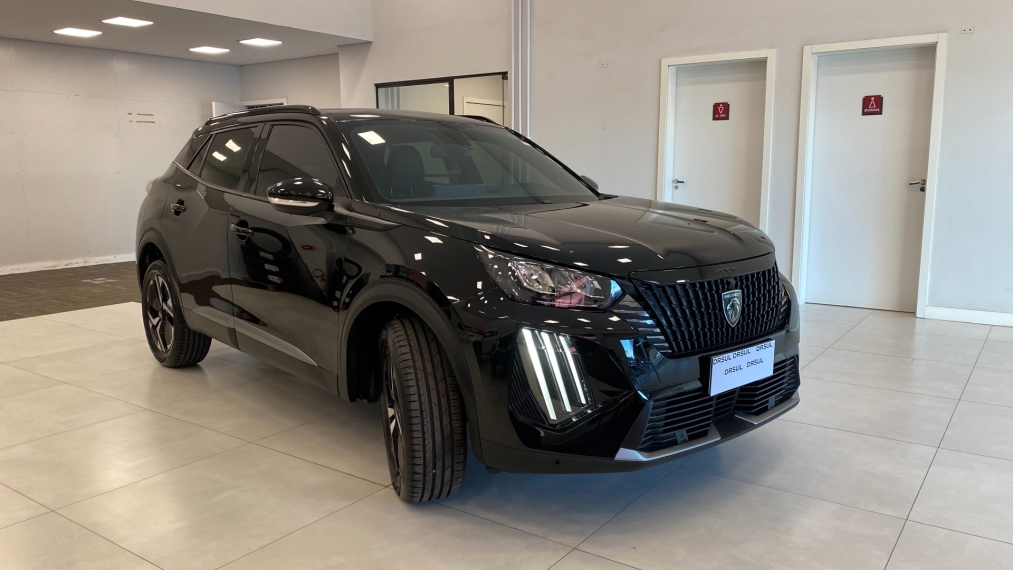 peugeot 2008 1.0 turbo 200 flex allure cvt 4p automatico 20261