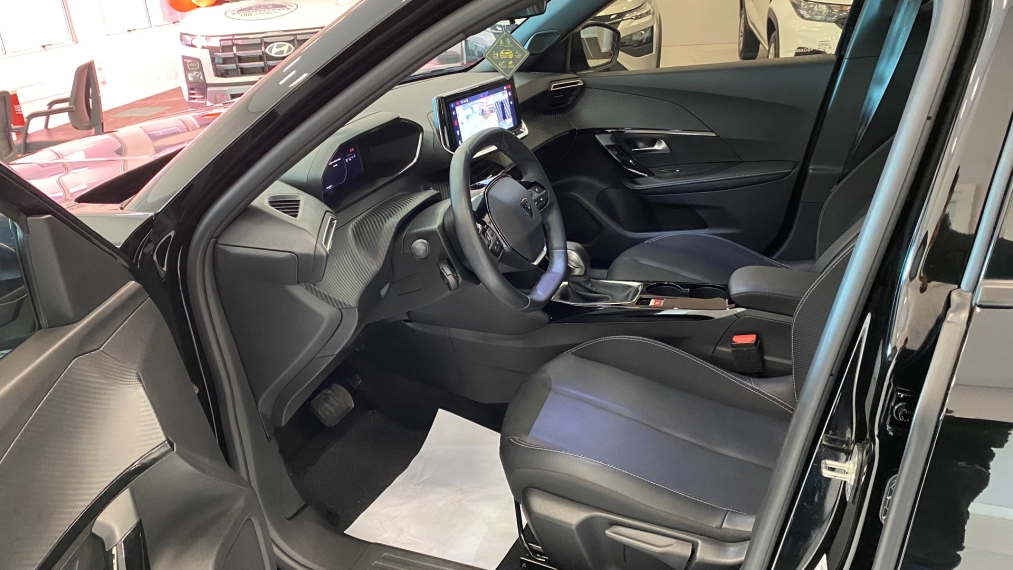 peugeot 2008 1.0 turbo 200 flex allure cvt 4p automatico 20266