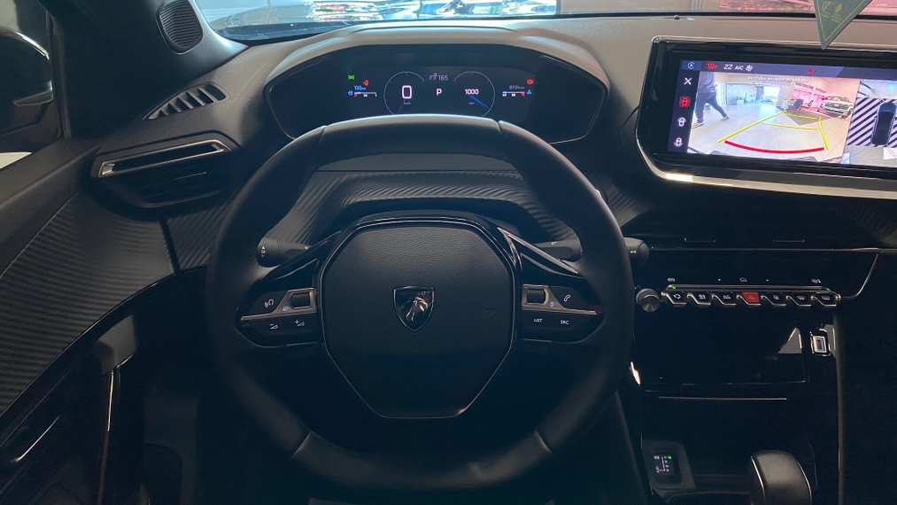 peugeot 2008 1.0 turbo 200 flex allure cvt 4p automatico 20265