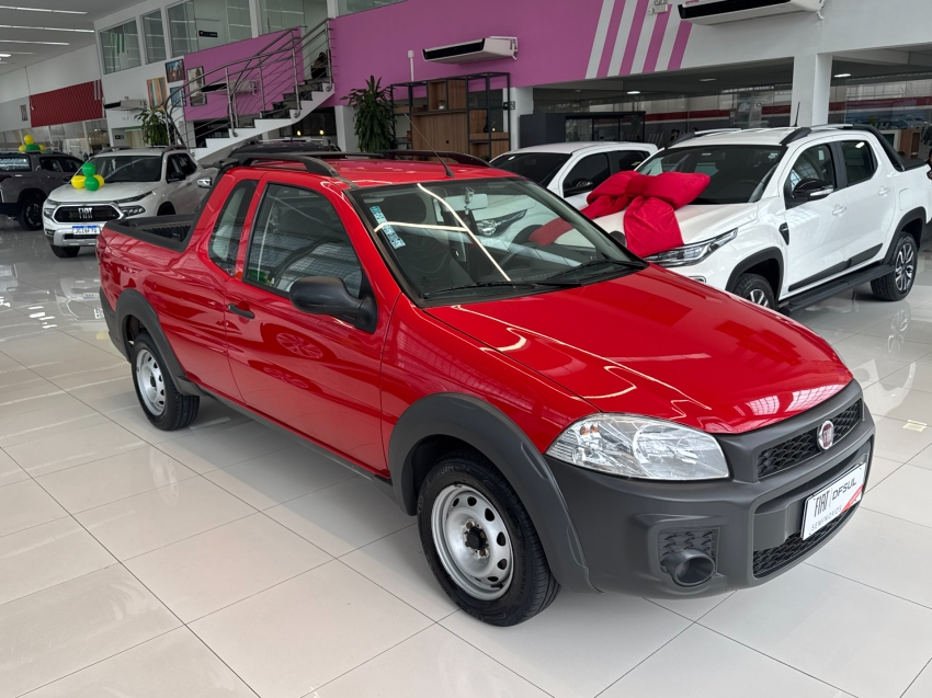 fiat strada 1.4 mpi working cs 8v flex 2p manual 20161