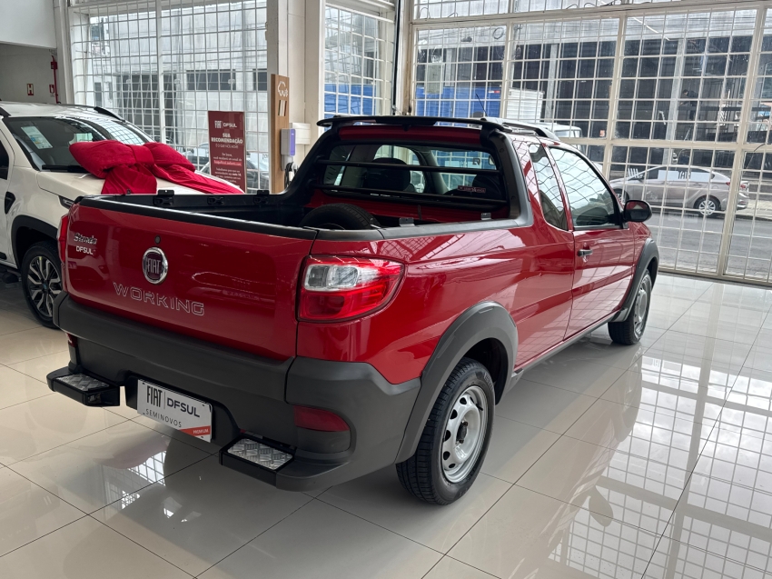 fiat strada 1.4 mpi working cs 8v flex 2p manual 20162