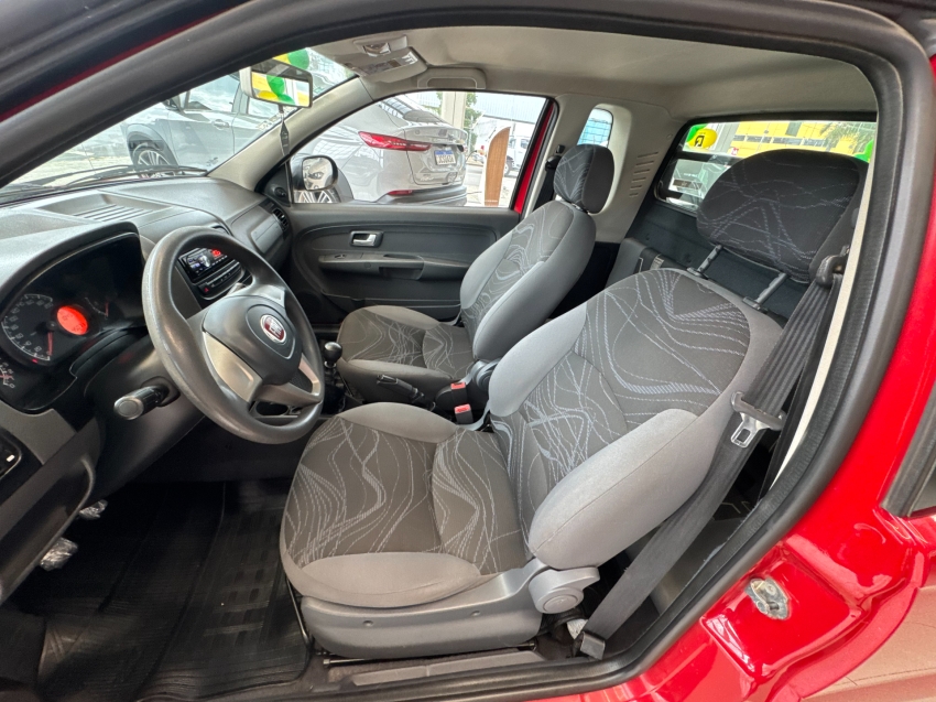 fiat strada 1.4 mpi working cs 8v flex 2p manual 20164
