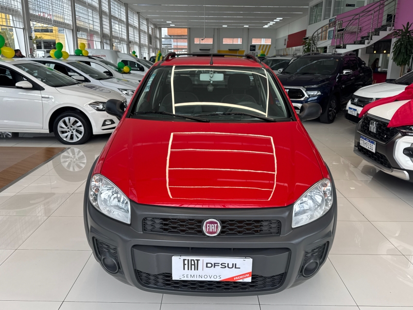 fiat strada 1.4 mpi working cs 8v flex 2p manual 20169