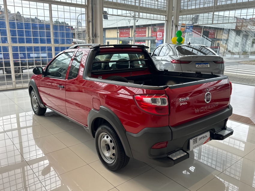 fiat strada 1.4 mpi working cs 8v flex 2p manual 20163