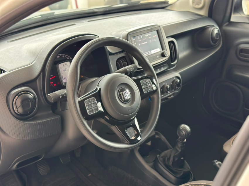 fiat mobi 1.0 evo flex trekking manual 4p 20257
