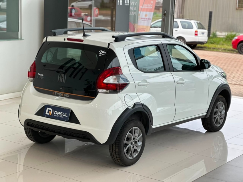 fiat mobi 1.0 evo flex trekking manual 4p 20252