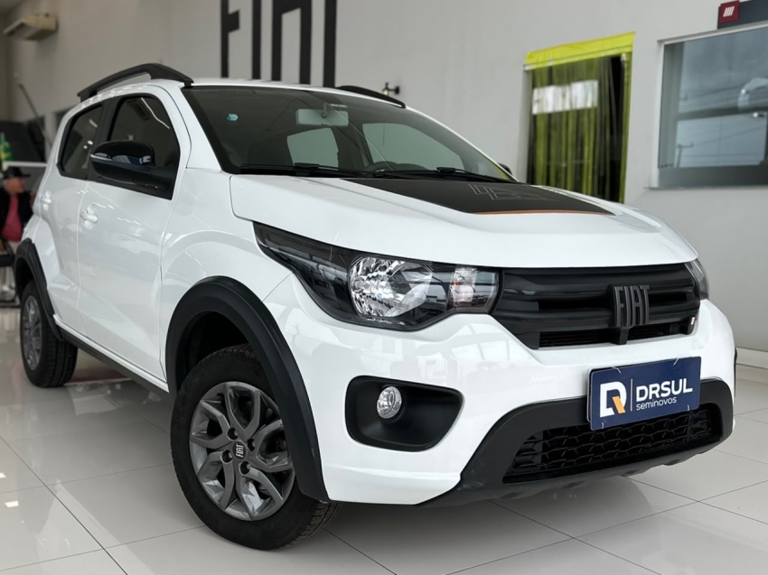 fiat mobi 1.0 evo flex trekking manual 4p 20251