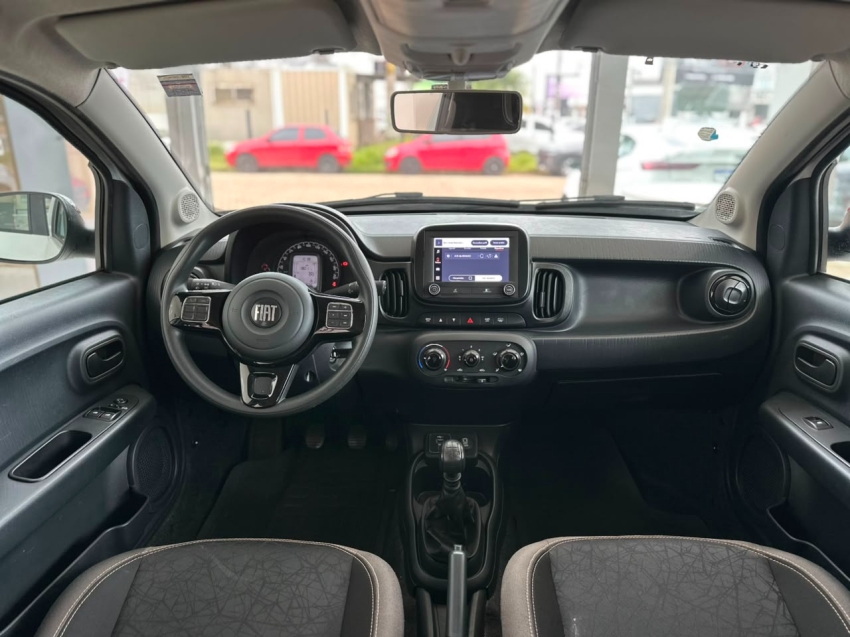 fiat mobi 1.0 evo flex trekking manual 4p 20254