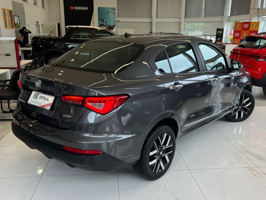 fiat cronos 1.3 firefly flex precision cvt 4p automatico 20262